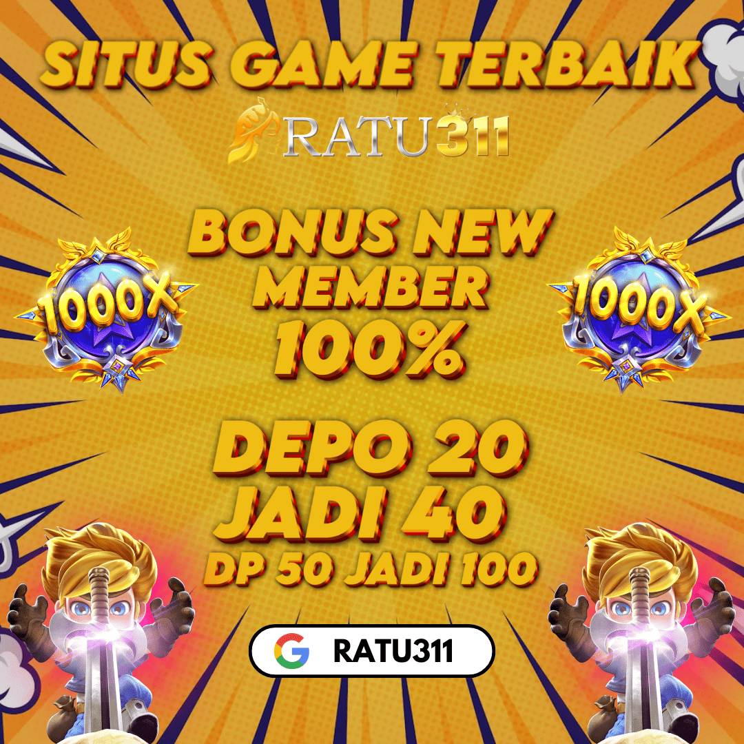 promo ratu311